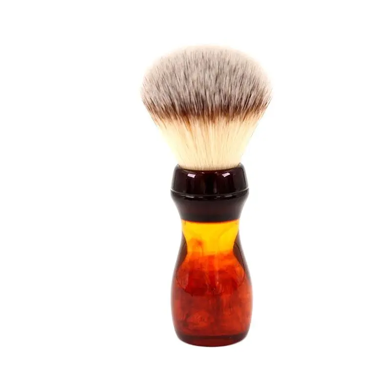 Yaqi 22mm Cola Synthetic Hair Shaving Brush