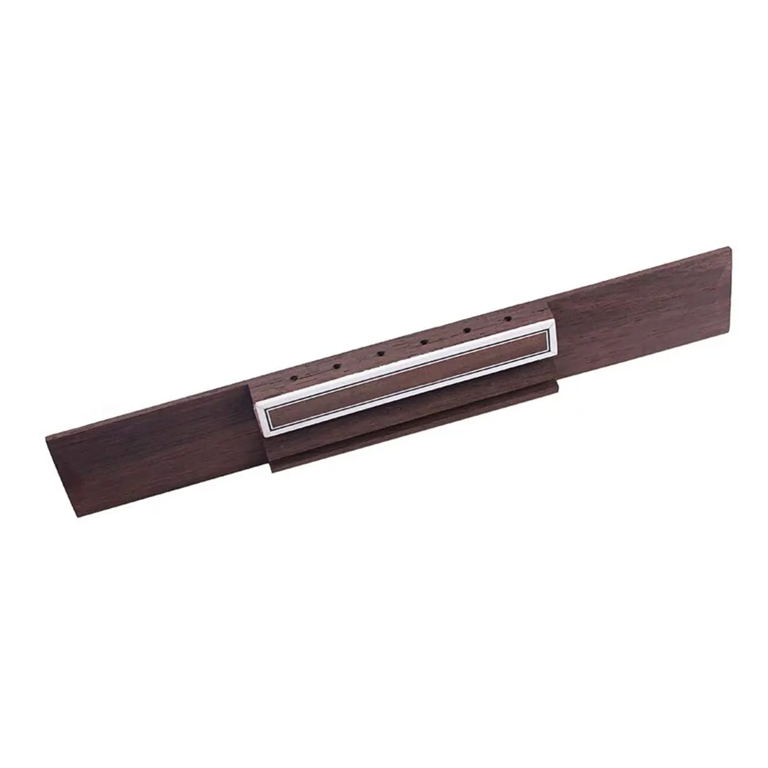 

Rosewood Guitar Bridge+ Cattle Bone Guitar Nut+ Cattle Bone Guitar Saddle for Classic Guitar Accessories