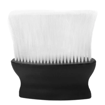 

5 PCS Barber Neck Duster Brush Hair Cutting Brush Hair Cleaning Neck Brush Professional Barber Fiber Brush Cutting Kit