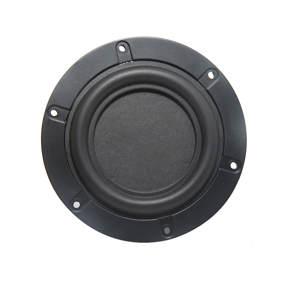 AIYIMA 4 Inch Full Range Speaker Driver 8Ohm 60W Bookshelf Loudspeaker DIY Power Amplifier Home Theater Sound Audio Speakers