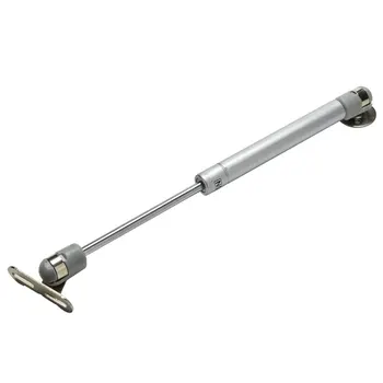 

100N 10kg Cupboard Hinges Lid Stays Soft Open/Close Force Lift Support Gas Furniture Strut Spring Cabinet Door Kitchen