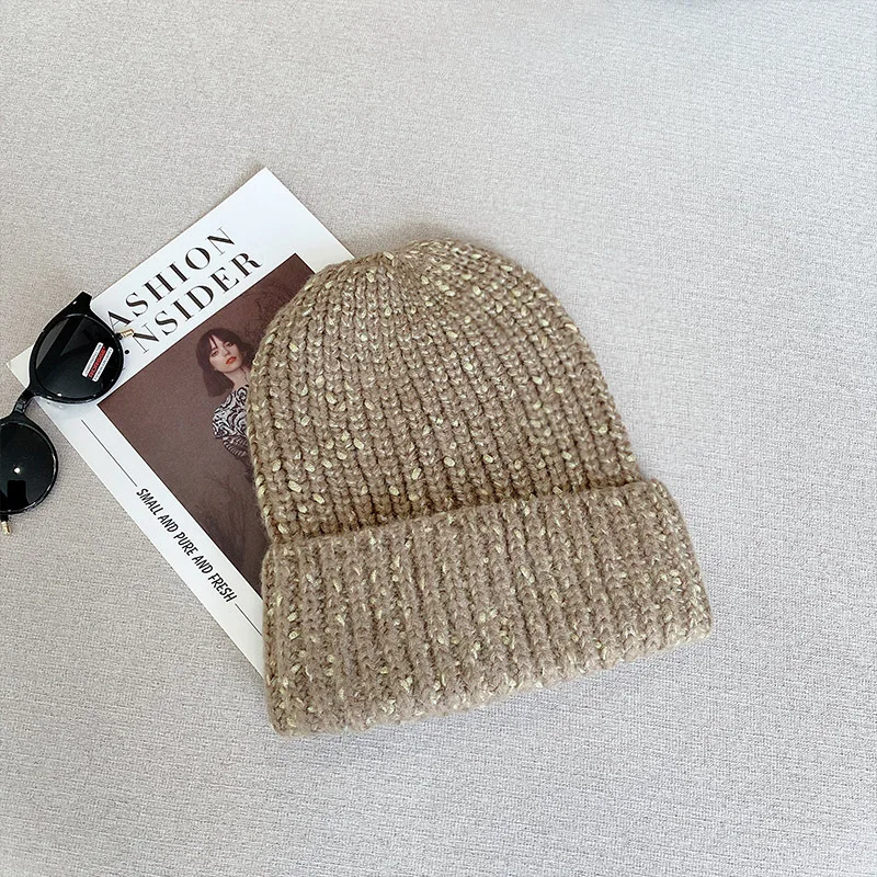 Topi Beanie Musim Dingin 2022 Topi 