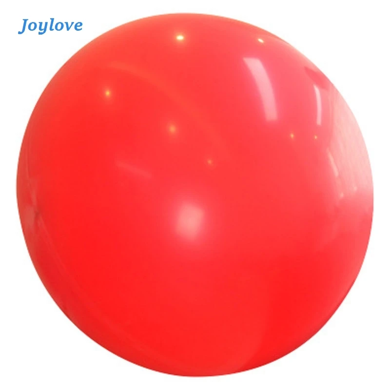 JOYLOVE круглый и Овальный латексный фотогелиевый большой гигантский стандартный