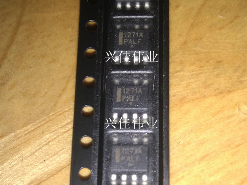 20 шт./лот NCP1271ADR2G 1271A SOP8