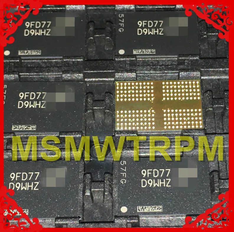 D9WHZ память для мобильного телефона WT:D BGA200Ball LPDDR4X 2 Гб новые оригинальные и