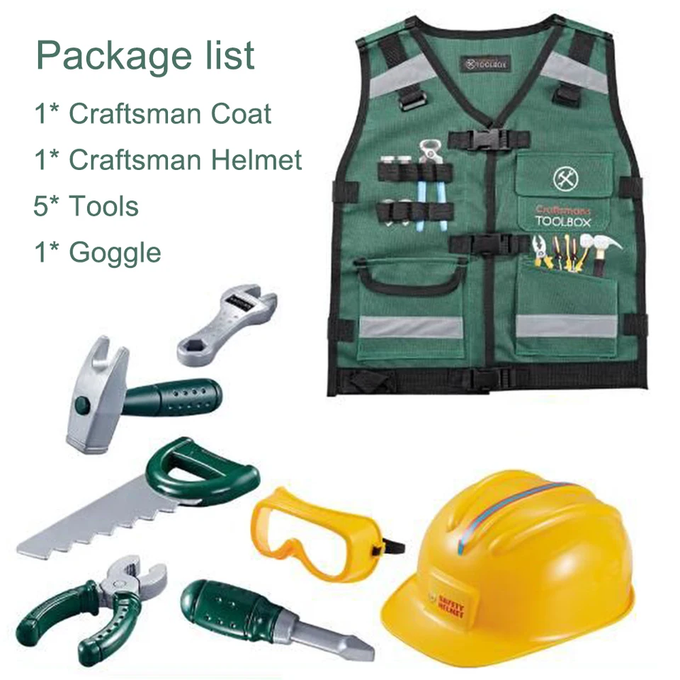 craftsman toy tool set