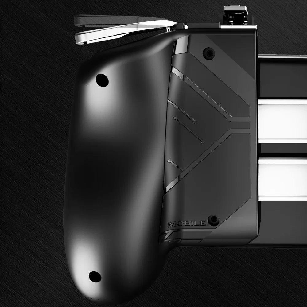 Triggers For Cell Phone Dzhostik PUBG Mobile Joystick Gamepad L1 R1 Fire Button Mobile Game Controller For IPhone Gaming Pad (3)