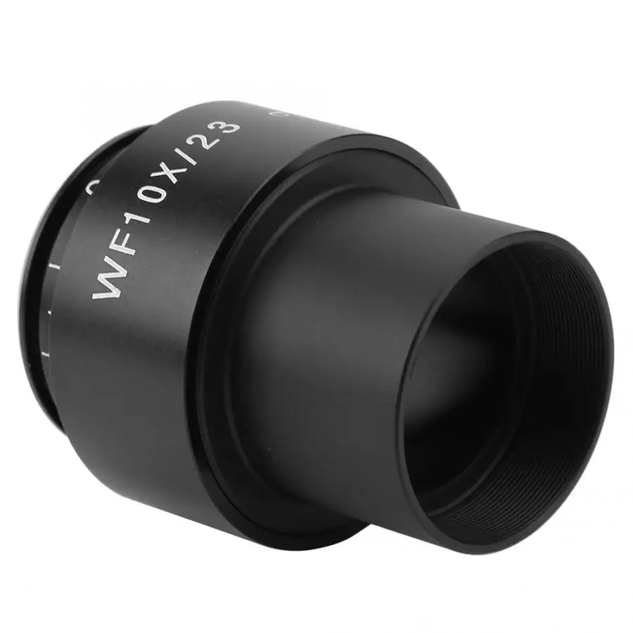 GWF004 WF10X/23 микроскоп широкоугольный окуляр объектив регулируемое широкое поле 30