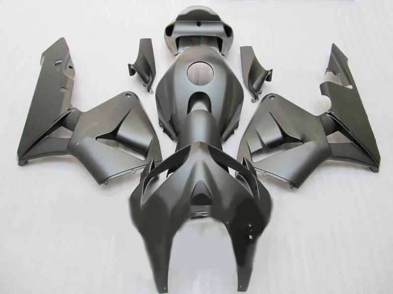 Комплект обтекателей для HONDA CBR600RR F5 05 06 CBR 600 RR 600RR CBR600 2005 2006 матовые черные