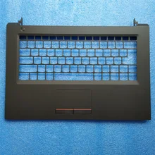 Новые/Original Для lenovo V310 V310-141KB V310-14 V310-14ikb и Упор для рук верхний чехол клавиатура ободок 3FLV6TALV00 FP