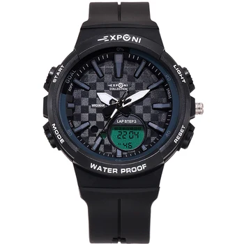 

PANARS Leisure Sports Watches Mens Watches Quartz Wristwatch Men Luminous Date Multifunction Watch Montre Homme NEW Clock