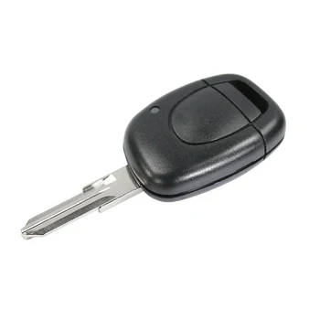 

IperChiavi IREN11 remote key Shell 1 button with blade VAC102 battery on without Transponder chip for Renault Clio Meg
