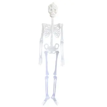 

Halloween Decoration Bar Ktv Scene Scary Luminous Skeleton Skeleton Luminous Pendant
