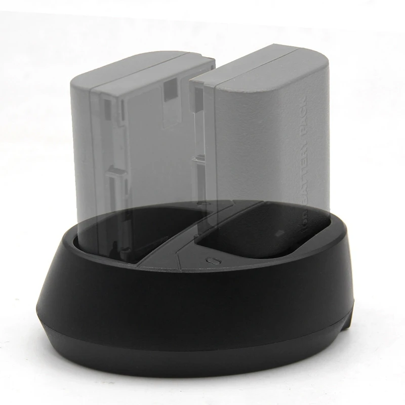HFES Dual Usb зарядное устройство для Lp-E6 Lp E6 Lpe6 Аккумулятор для камеры Canon 5D Mark Ii Iii 7D 60D Eos 6D 70D 80D