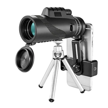 

Waterproof High Definition Monocular Telescope 50x60 Phone Binoculares Tool JHP-Best