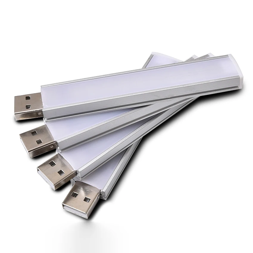 10 см Мини Портативный USB светодиодный Ночной светильник светодиодных бусин лампа