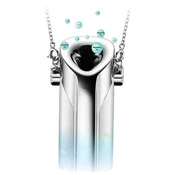

Mini Usb Air Cleaner Negative Ion Generator Anion Portable Wearable Air Purifier Ionizer For PM2.5 Dust Pollen