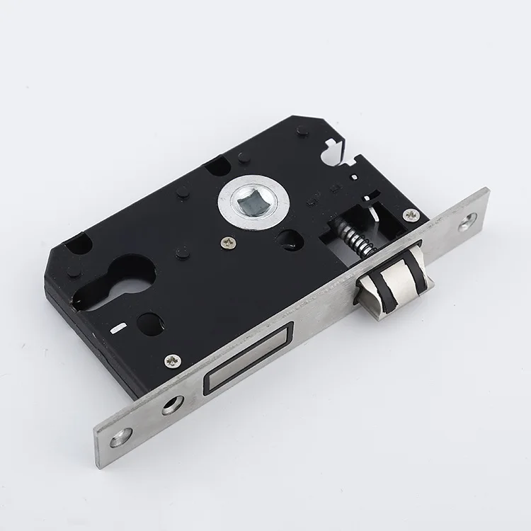 Description Picture 3 of itemStainless Steel Mobile Door Double Tongue Lock Body