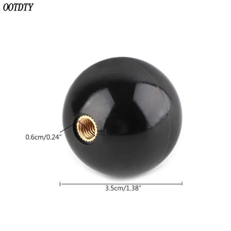 1 шт. 35 мм ручка Топ мяч для Sanwa/Zippy джойстик DIY аркадная игра части машины