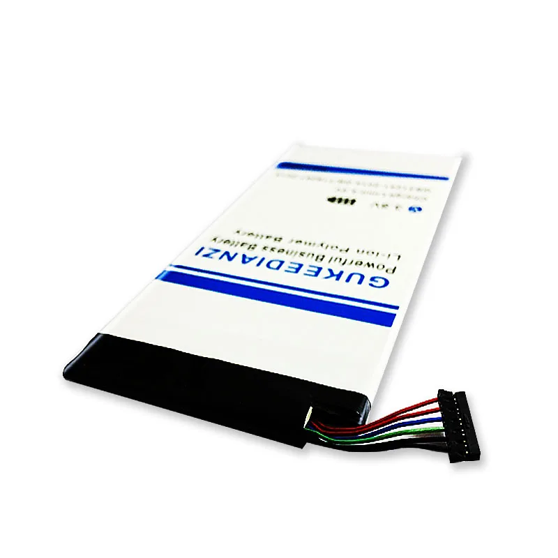 GUKEEDIANZI для Asus MeMo Pad ME172V ME172 K004/ME371MG ME371 5200mAh аккумулятор для сотового телефона C11-ME172V литий-ионный полимерный аккумулятор