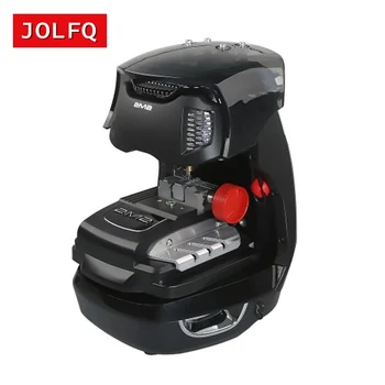 

DHL Free Newest 2M2 Magic Tank Automatic Car Key Cutting Machine Work on Android via Bluetooth with Database 2019.0612