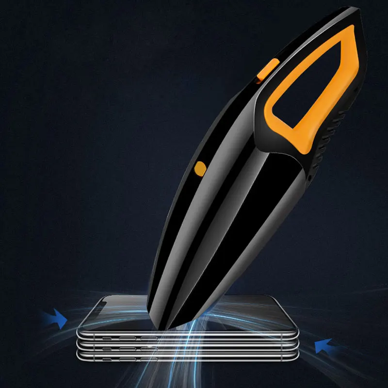 

Vacuum Cleaner for Car 120w High Suction Wet and Dry Dualuse Handheld Mini 4 M Portable