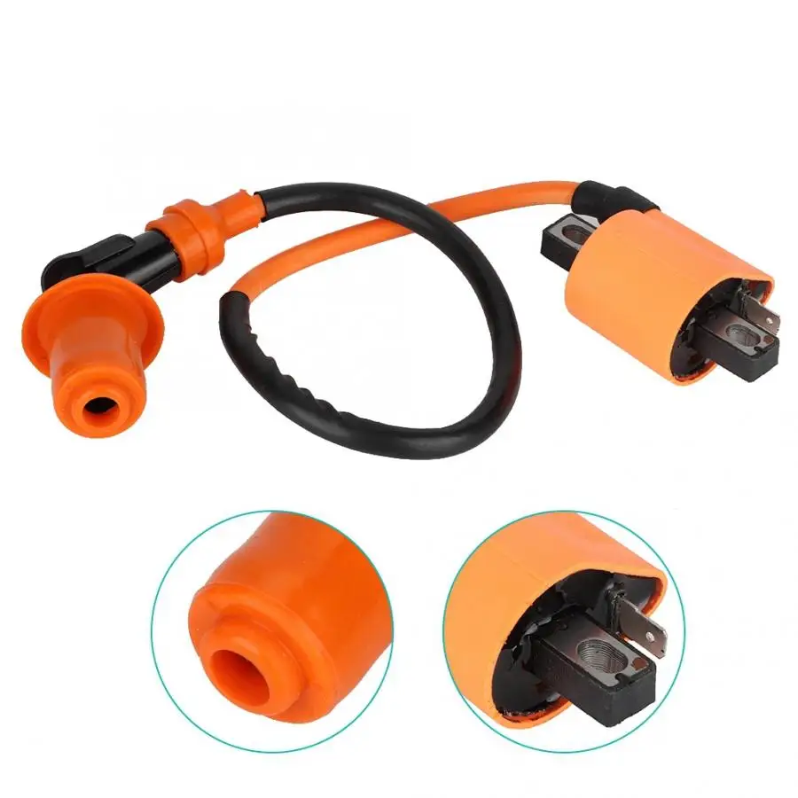 ignition module Engine Stock Ignition Coil Accessory Replacement Fit for Yamaha YZ250 1989-2004
