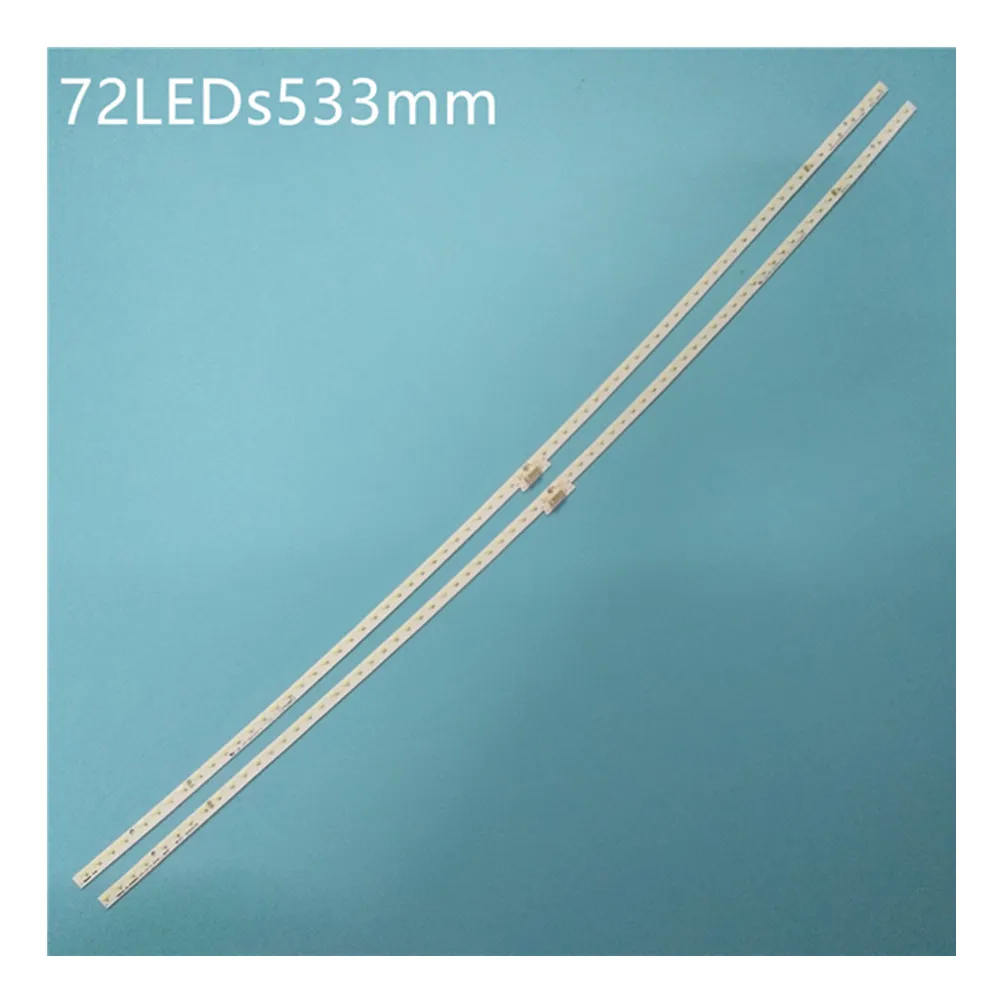 2 шт./лот для Hisure LED49M5600UC светильник полоса lt-1163084-a20171210n экран he490iuc-e31 72LED 530 мм 100%