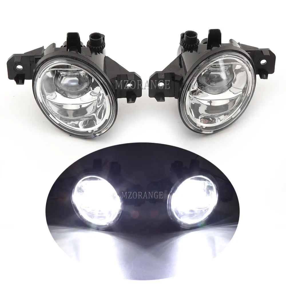 Противотуманные фары s противотуманные для Nissan Versa Rogue Almera Qashqai Urvan Sentra 2001-2015