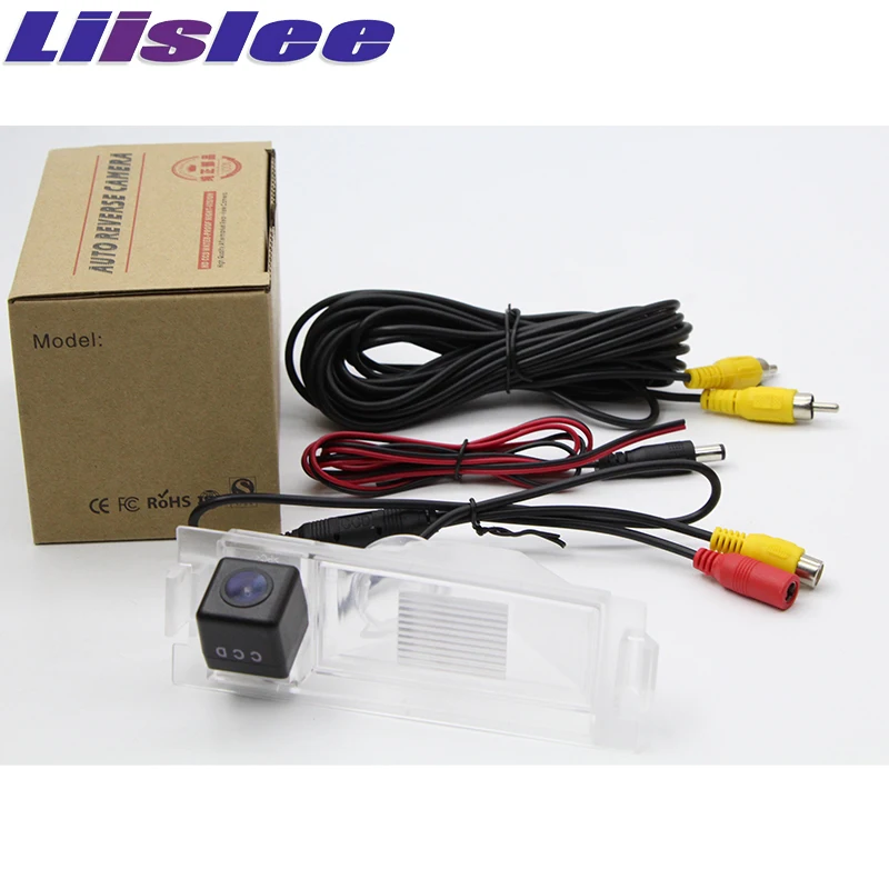 Liislee For KIA Shuma Coupe 2011~2015 Car Camera High Quality Rear View Back Up Waterproof Camera For PAL : NTSC | RCA Connector5