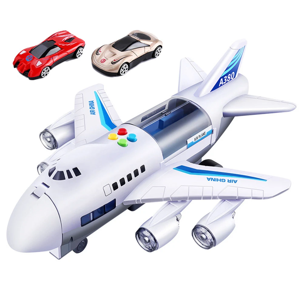 large toy plane