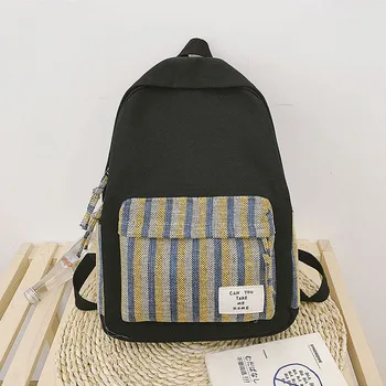 

2020 new women's backpack Korean version Harajuku ladies backpack fashion simple ladies backpack