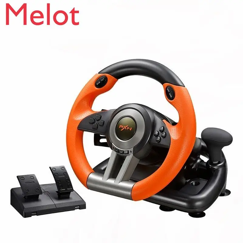 Игровой Руль Pxn V9 Купить