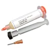 1 Set Needle Shaped 10cc NC-559 ASM PGA BGA SMD  With Flexible Tip Syringe Solder Paste Flux Grease Repair Solde ► Photo 2/6