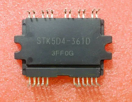 

100% оригинальный новый STK5D4-361D