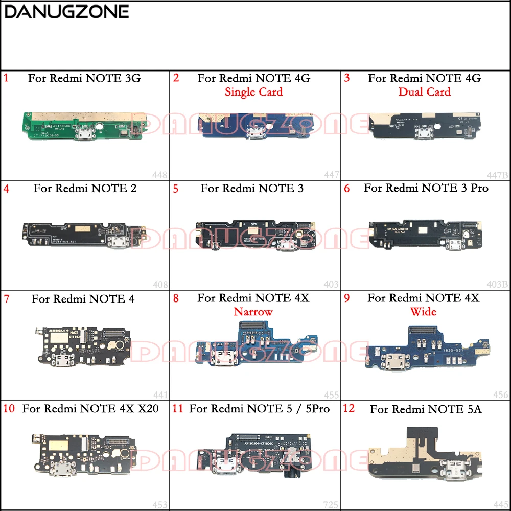 Usb зарядная док-станция разъем Jack Разъем плата для зарядки гибкий кабель для Xiaomi Redmi NOTE 5 5PRO/NOTE 5A 4 4X X20 2/NOTE 3 PRO