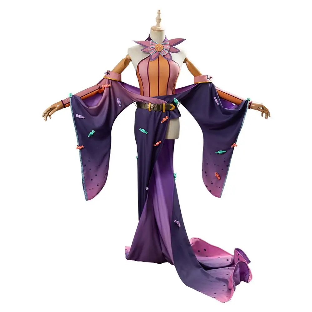 Fate Grand Order ФГО оскабехим Косплей Костюм Платье Униформа костюм наряд для взрослых Хэллоуин Карнавальный костюм для женщин индивидуальный заказ