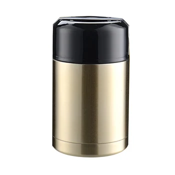 

New 800ML 1000ML Food Soup Thermos Thermal Stainless Steel Vacuum Lunch Box Food Container DropshippingHome
