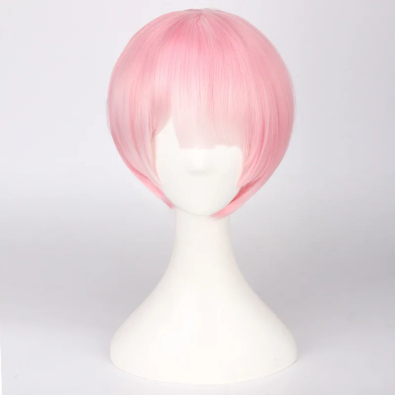 Горячее предложение аниме косплей Re Zero Kara Hajimeru Kawaii Isekai Seikatsu Ramu remhallowen платье