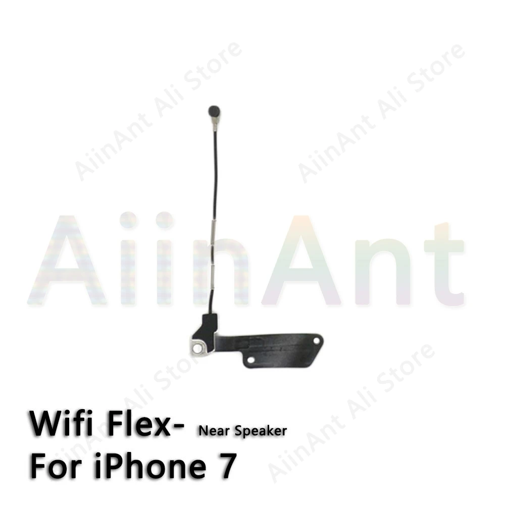 Оригинальная Wifi антенна Flex для iPhone 7 8 Plus Wifi Bluetooth NFC Wi-Fi gps сигнальная Антенна гибкий кабель крышка запчасти