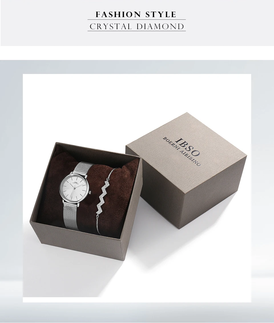 Coffret Cadeau Montres Bracelet femmes