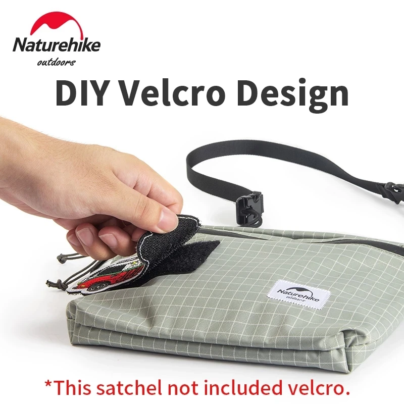 Naturehike Outdoor Casual Shoulder Bag Summer Unisex Small Bags Travel Mini Capacity Messenger Bag Waterproof Fashion Waist