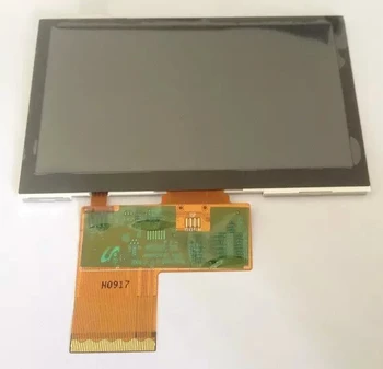 

4.3 inch TFT LCD Common Screen LMS430HF18 480*272(RGB) (No Touch/Touch)