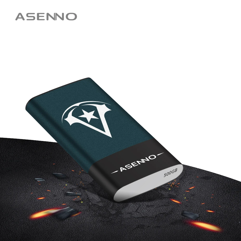 Внешний жесткий диск Asenno 120 ГБ 250 ГБ 500 ГБ SSD 1 ТБ Переносной жесткий диск SSD Внешний твердотельный накопитель USB 3,0 Type C Внешний жесткий диск Asenno 120 ГБ 250 ГБ 500 ГБ SSD 1 ТБ Переносной жесткий диск SSD Внешний твердотельный накопитель USB 3,0 Type C