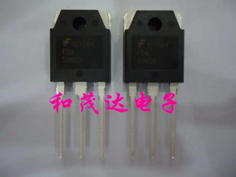 FDA50N50 TO-3P 500V48A