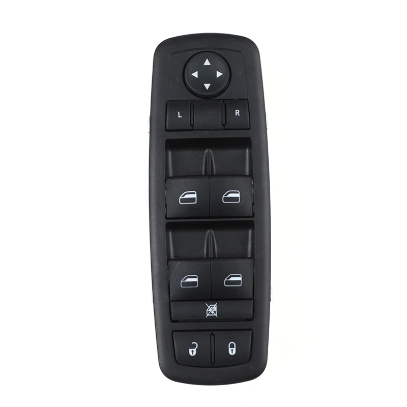 Высокое качество 04602535AH для 2008-2011 Dodge Caravan город и страна водителя левая сторона Переключатель Стеклоподъемника автомобиля