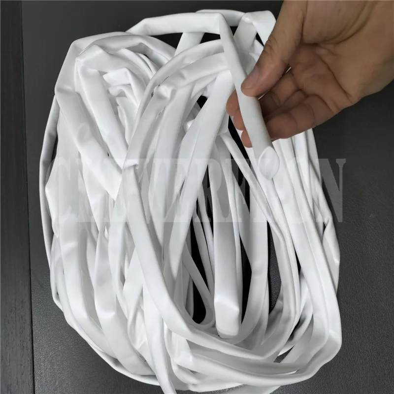 Micro Porous Hydrophobic Gas Permeable ePTFE Hollow Fiber Filter Tube
