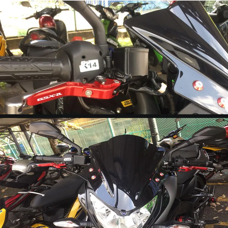 CNC золотые рычаги тормоза мотоцикла сцепления для SUZUKI HAYABUSA/GSXR1300 1999 2007 2006 2005 2004 2003
