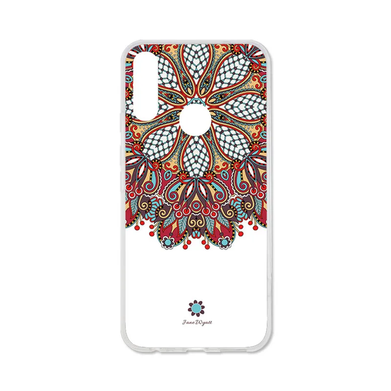 TPU чехол для телефона s для Umidigi power, мягкий силиконовый чехол-бампер с рисунком для Umidigi power, 6,3 дюймов, чехол для задней панели, Fundas Capa - Цвет: L076