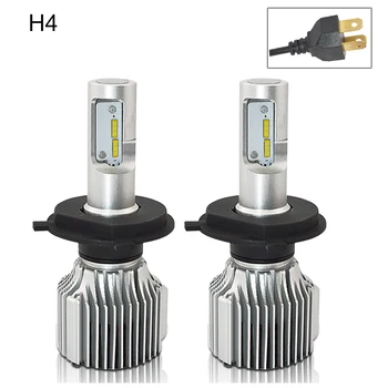 

H7 Led Car Headlights Bulb 12V H4 H8 H9 H11 9005/HB3 9006/HB4 881 881 D1S D2S D3S D4S D1R D2R D3R Motorcycle HeadLamp 6000K